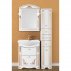 Комплект мебели для ванной Vod-ok Кармен 75 с ящиками--small-2