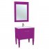 Комплект мебели для ванной Bellezza Мираж 80--small-1