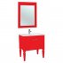 Комплект мебели для ванной Bellezza Мираж 80--small-2