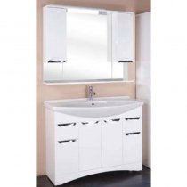 Комплект мебели для ванной Onika Лагуна 120.13 Комплект мебели для ванной Onika Лагуна 120.13