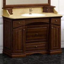 Тумба с раковиной Opadiris Лучия 120 нагал Тумба с раковиной Opadiris Лучия 120 нагал