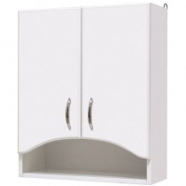 Шкаф для ванной двухдверный Onika Арка 55