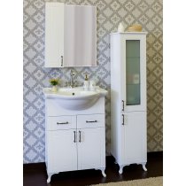 Комплект мебели Sanflor Глория 65 белый