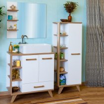 Комплект мебели Sanflor Ингрид 80