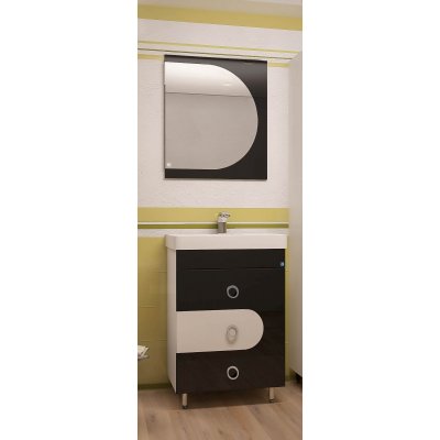 Комплект мебели для ванной  Style Line Адонис 70
