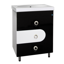 Тумба c раковиной для ванной Style Line Адонис-70 Тумба c раковиной для ванной Style Line Адонис-70