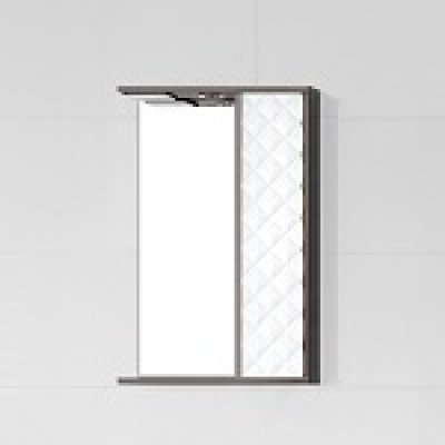 Зеркальный шкаф Style Line Агат-500/С
