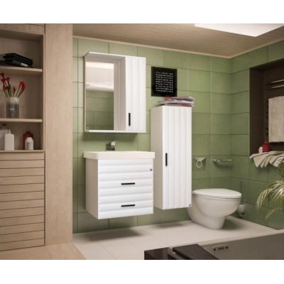 Комплект мебели для ванной  Style Line АГАВА 60
