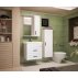 Комплект мебели для ванной  Style Line АГАВА 70-small