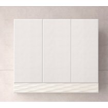 Зеркальный шкаф Style Line Ассоль 800 белый Зеркальный шкаф Style Line Ассоль 800 белый