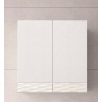 Зеркальный шкаф Style Line Ассоль  700 белый
