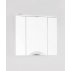 Зеркальный шкаф Style Line Жасмин-2-760/С ЛЮКС белый-small