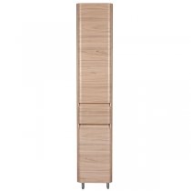 Пенал универсальный Style Line Атлантика 35 Люкс Plus с корзиной, ясень Пенал универсальный Style Line Атлантика 35 Люкс Plus с корзиной, ясень