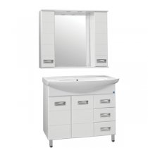 Комплект мебели для ванной Style Line Ирис-100 Комплект мебели для ванной Style Line Ирис-100