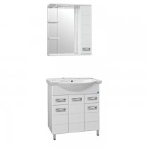 Комплект мебели для ванной Style Line Ирис-75 Комплект мебели для ванной Style Line Ирис-75