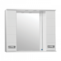 Зеркало-шкаф Style Line Ирис 100 Зеркало-шкаф Style Line Ирис 100