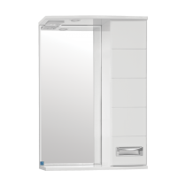 Зеркало-шкаф Style Line Ирис 65 Зеркало-шкаф Style Line Ирис 65