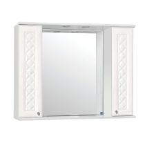 Зеркало-шкаф Style Line Канна 90 Зеркало-шкаф Style Line Канна 90