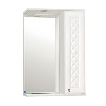 Зеркальный шкаф Style Line Канна-500/С ЛЮКС Зеркальный шкаф Style Line Канна-500/С ЛЮКС