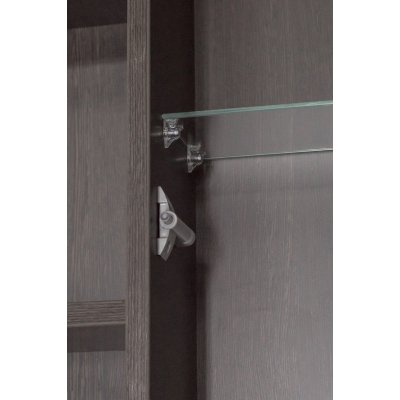 Зеркальный шкаф Style Line Кантри-650-2