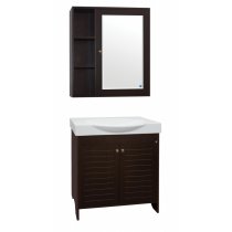 Комплект мебели для ванной Style Line Кантри-75 Комплект мебели для ванной Style Line Кантри-75