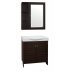 Комплект мебели для ванной  Style Line Кантри-75-small