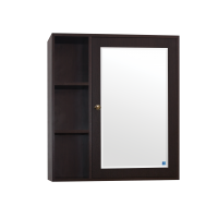 Зеркальный шкаф Style Line Кантри-750