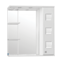 Зеркальный шкаф Style Line Крокус  -  750/C 