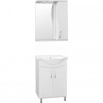 Комплект мебели Style Line Эко Волна №9 60 белый