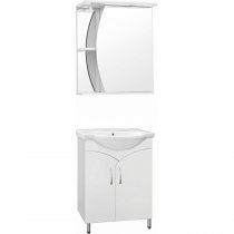 Комплект мебели Style Line Эко Стандарт №15 60 белый