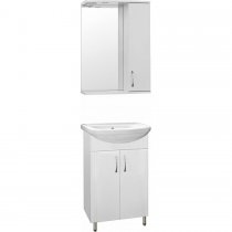 Комплект мебели Style Line Эко Стандарт №9 55 белый