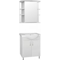 Комплект мебели Style Line Эко Стандарт №23 70 белый