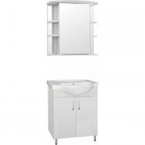 Комплект мебели Style Line Эко Стандарт №23 70 белый