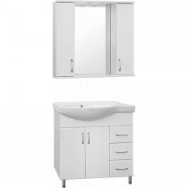 Комплект мебели Style Line Эко Стандарт №25 82 белый