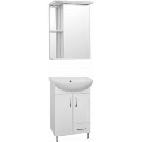 Комплект мебели Style Line Эко Стандарт №10 50 белый