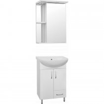 Комплект мебели Style Line Эко Стандарт №10 50 белый