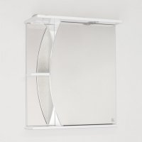 Зеркало-шкаф Style Line Эко Камелия 60/С белый