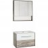 Комплект мебели Style Line Экзотик 80 Plus подвесной, белая, экзотик-small