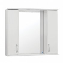 Зеркало-шкаф Style Line Эко Стандарт Панда 80 Зеркало-шкаф Style Line Эко Стандарт Панда 80