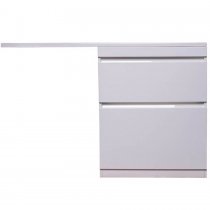 Тумба с раковиной Style Line Даллас 130 Люкс Plus напольная