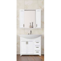 Комплект мебели для ванной  Style Line Олеандр 2-90