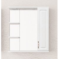 Зеркальный шкаф Style Line Олеандр 2-750/С