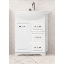 Тумба c раковиной для ванной  Style Line Олеандр 2-65 Тумба c раковиной для ванной  Style Line Олеандр 2-65