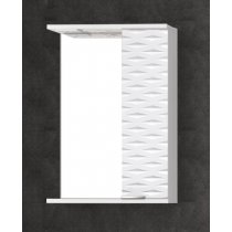 Зеркальный шкаф Style Line Папирус -500/C БЕЛЫЙ ЛЮКС Зеркальный шкаф Style Line Папирус -500/C БЕЛЫЙ ЛЮКС