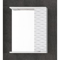 Зеркальный шкаф Style Line Папирус -600/C БЕЛЫЙ ЛЮКС Зеркальный шкаф Style Line Папирус -600/C БЕЛЫЙ ЛЮКС