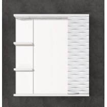 Зеркальный шкаф Style Line Папирус -700/C БЕЛЫЙ ЛЮКС Зеркальный шкаф Style Line Папирус -700/C БЕЛЫЙ ЛЮКС