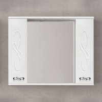 Зеркало-шкаф Style Line Венеция 90
