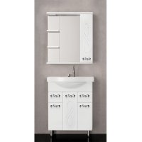 Комплект мебели для ванной  Style Line Венеция 75