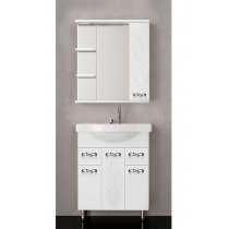 Комплект мебели для ванной  Style Line Венеция 75