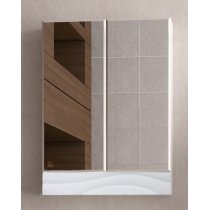 Зеркальный шкаф Style Line Вероника-700 Зеркальный шкаф Style Line Вероника-700